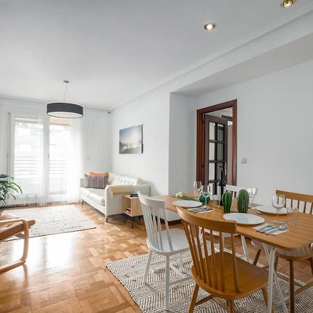 Apartamento Muy Comodo Con Parking サン・セバスティアン エクステリア 写真