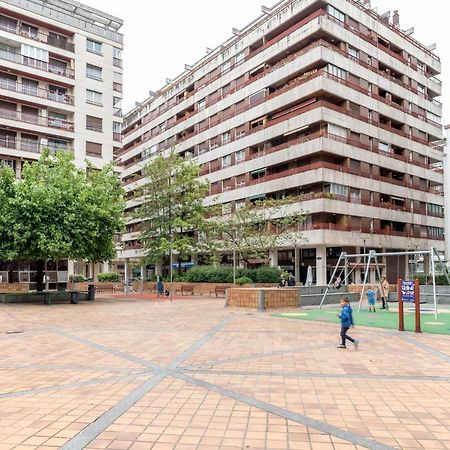 Apartamento Muy Comodo Con Parking サン・セバスティアン エクステリア 写真